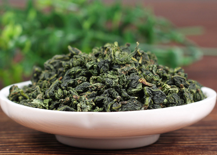 Tie Guan Yin (Ti Kwan Yin) Oolong Tea