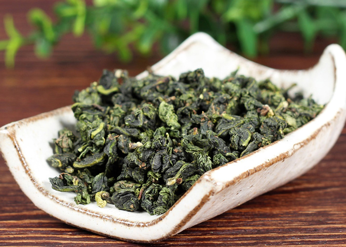 Tie Guan Yin (Ti Kwan Yin) Oolong Tea