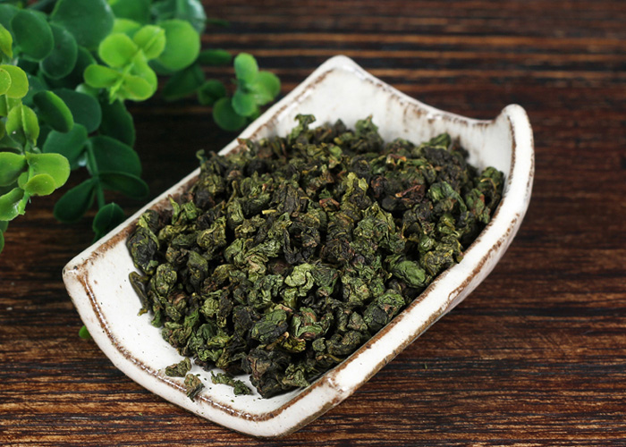 Tie Guan Yin (Ti Kwan Yin) Oolong Tea