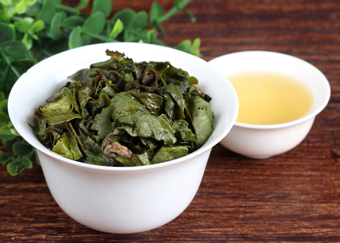 Tie Guan Yin (Ti Kwan Yin) Oolong Tea