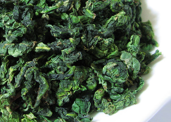 Tie Guan Yin (Ti Kwan Yin) Oolong Tea