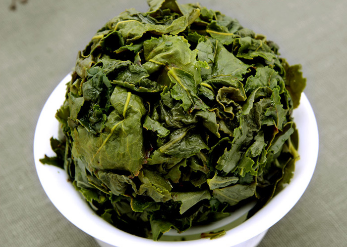 Tie Guan Yin (Ti Kwan Yin) Oolong Tea