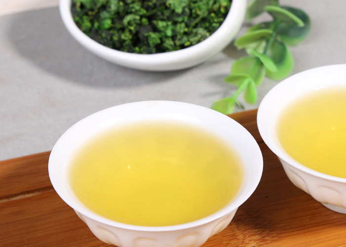 Tie Guan Yin (Ti Kwan Yin) Oolong Tea