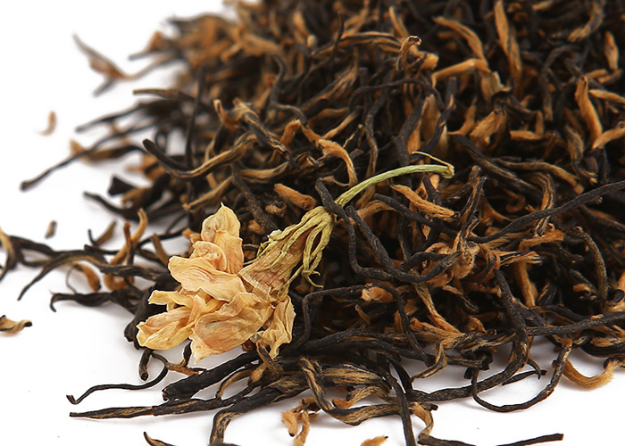 Jasmine Scented Black Tea