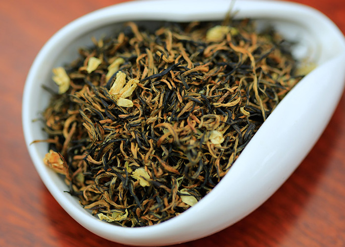 Jasmine Scented Black Tea