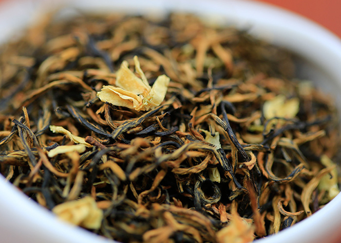 Jasmine Scented Black Tea