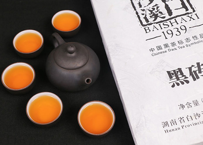 Anhua Dark Tea – Brick Tea