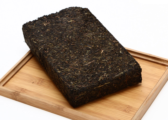 Anhua Dark Tea – Brick Tea