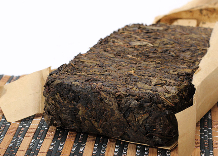 Anhua Dark Tea – Brick Tea