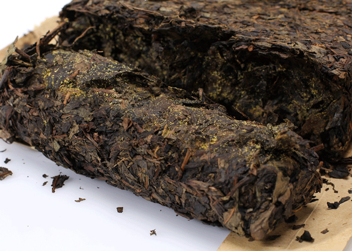 Anhua Dark Tea – Brick Tea