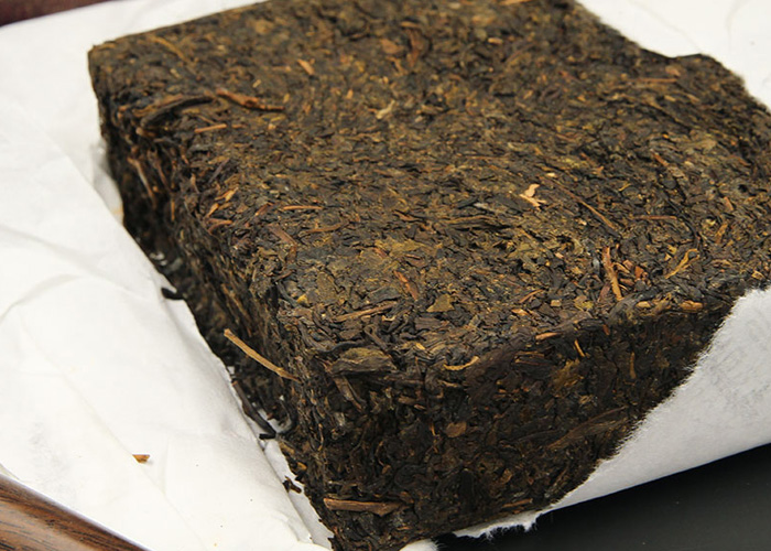 Anhua Dark Tea – Brick Tea