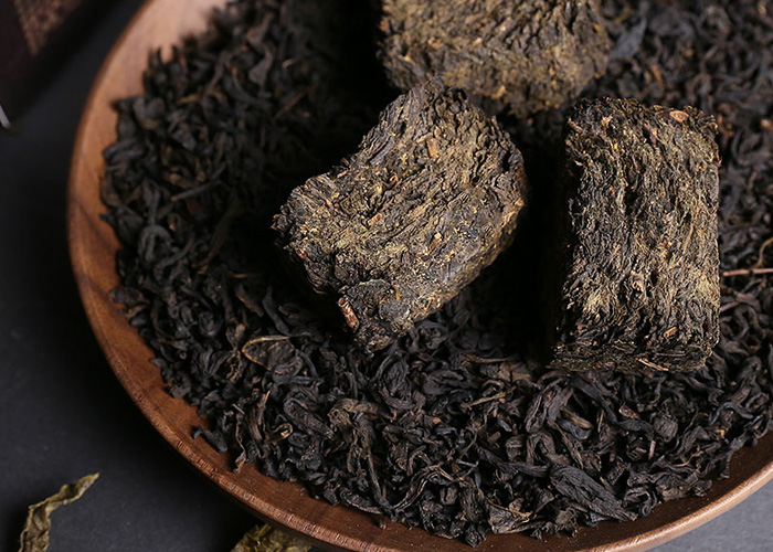 Anhua Dark Tea – Brick Tea