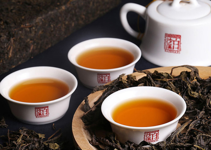 Anhua Dark Tea – Brick Tea