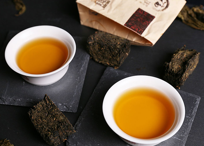 Anhua Dark Tea – Brick Tea