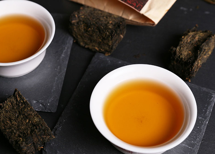 Anhua Dark Tea – Brick Tea