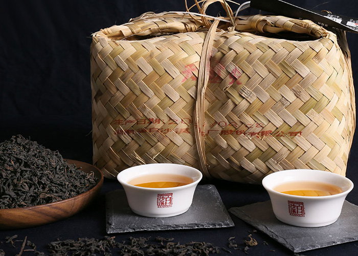 Anhua Dark Tea – Xiang Jian