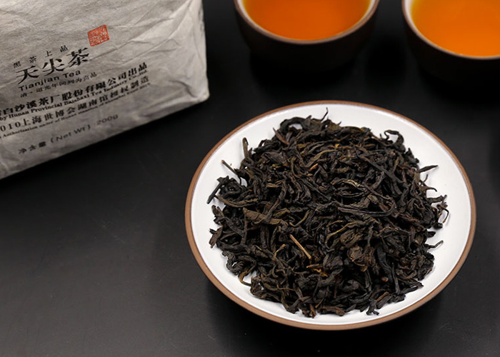 Anhua Dark Tea – Xiang Jian