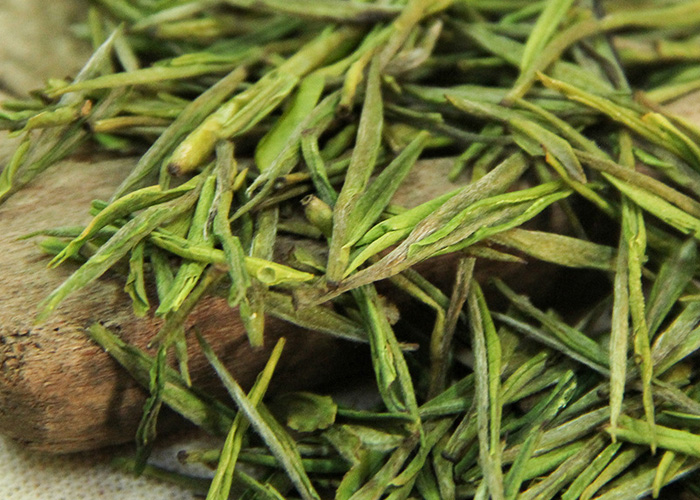 Anji Bai Cha (Anji White Tea)