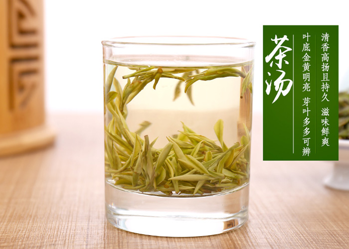 Anji Bai Cha (Anji White Tea)