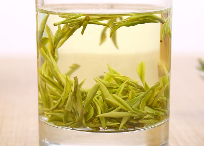 Anji Bai Cha (Anji White Tea)