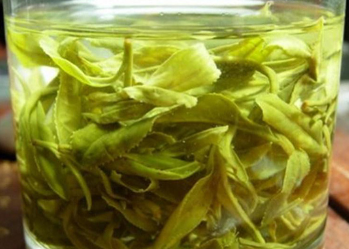 Gunpowder Green Tea (Ping Shui Zhu Cha)