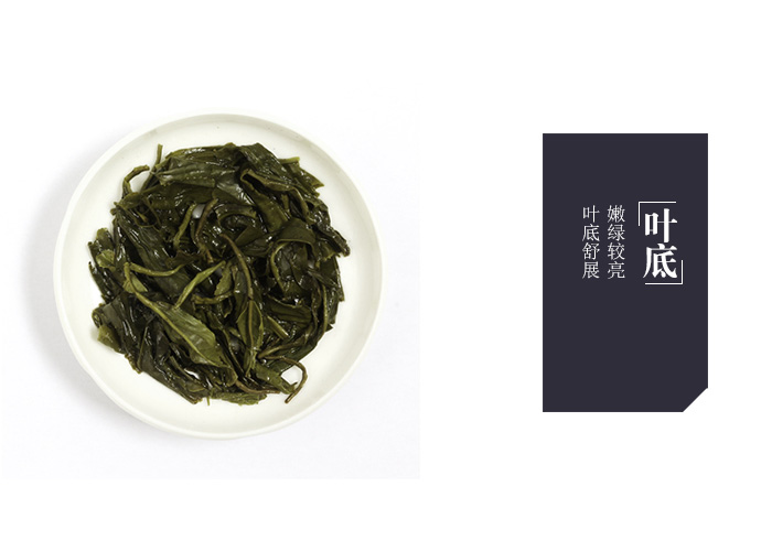 Gunpowder Green Tea (Ping Shui Zhu Cha)