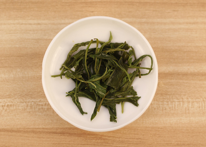 Gunpowder Green Tea (Ping Shui Zhu Cha)