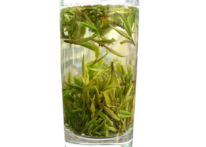 Jing Ting Lu Xue Green Tea