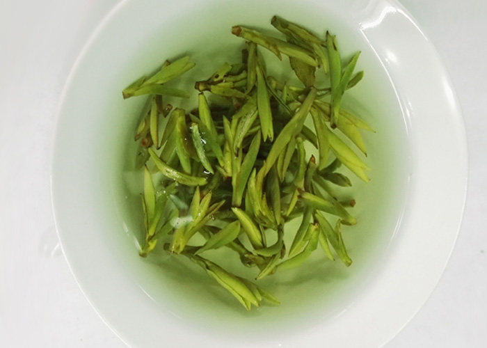 Jing Ting Lu Xue Green Tea