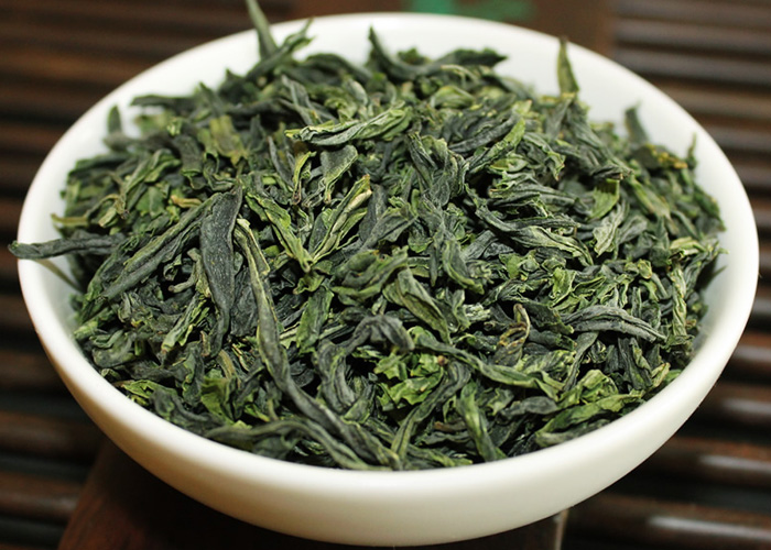 Lu An Gua Pian (Melon Seed) Green Tea