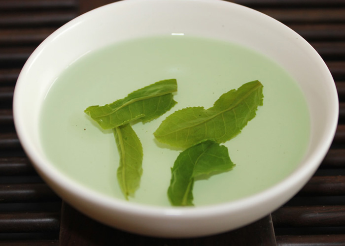 Lu An Gua Pian (Melon Seed) Green Tea