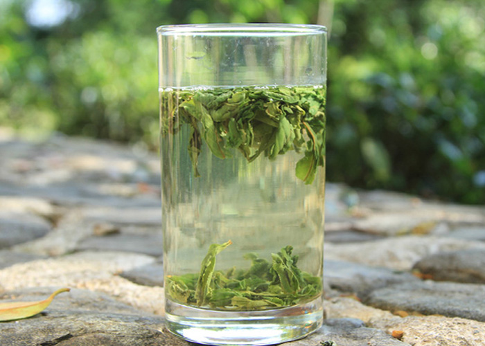 Lu An Gua Pian (Melon Seed) Green Tea