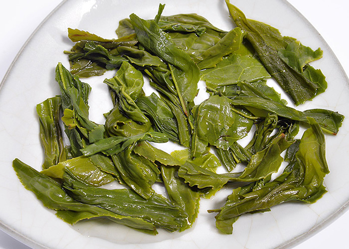 Lu An Gua Pian (Melon Seed) Green Tea