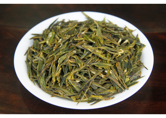 Mao Shan Qing Feng (Green Peaks) Green Tea