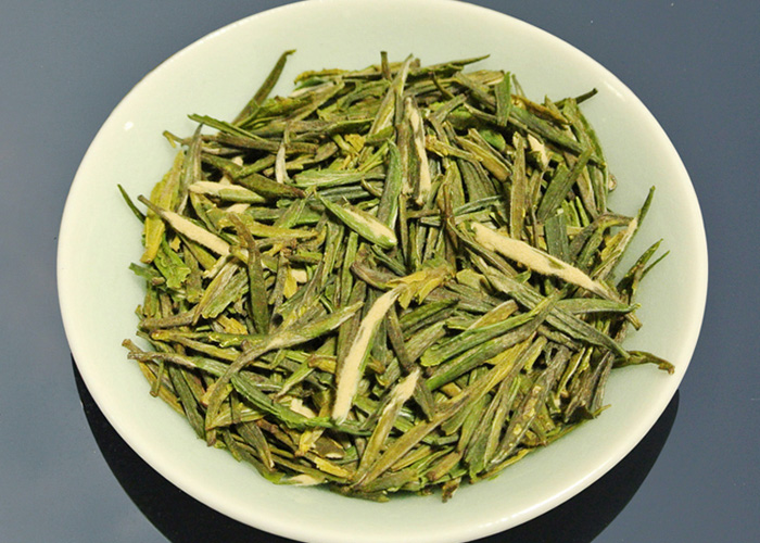 Mao Shan Qing Feng (Green Peaks) Green Tea