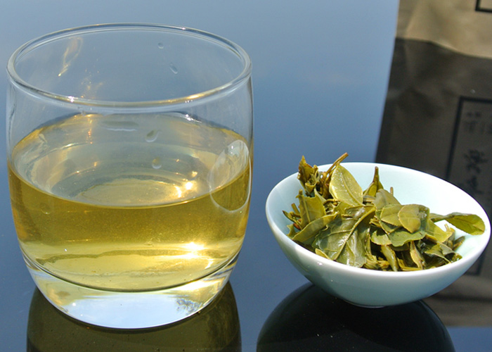 Mao Shan Qing Feng (Green Peaks) Green Tea