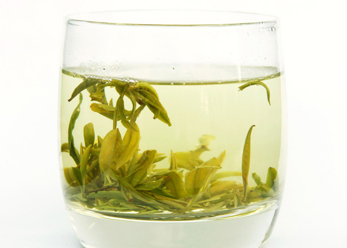 Mao Shan Qing Feng (Green Peaks) Green Tea