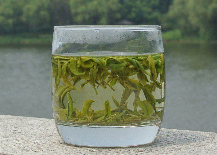 Mao Shan Qing Feng (Green Peaks) Green Tea