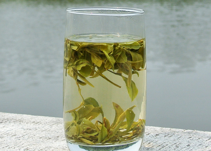 Mao Shan Qing Feng (Green Peaks) Green Tea