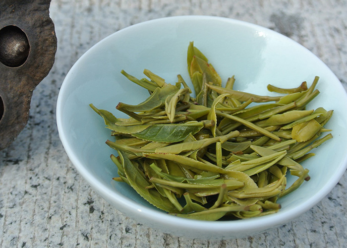 Mao Shan Qing Feng (Green Peaks) Green Tea