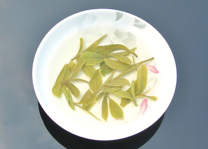 Mao Shan Qing Feng (Green Peaks) Green Tea