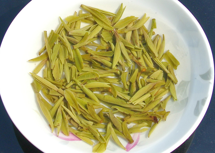 Mao Shan Qing Feng (Green Peaks) Green Tea