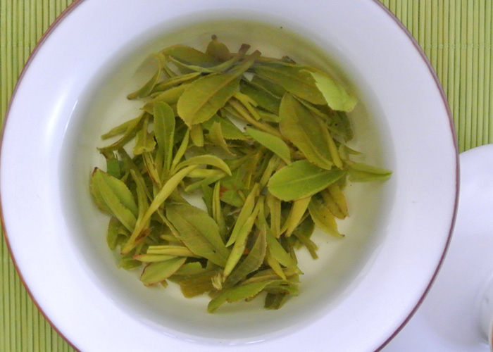 Mao Shan Qing Feng (Green Peaks) Green Tea