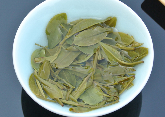 Mao Shan Qing Feng (Green Peaks) Green Tea