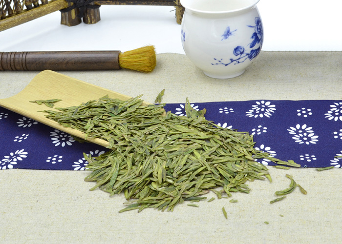 Mei Jia Wu Long Jing (Meijiawu Dragon Well Tea)