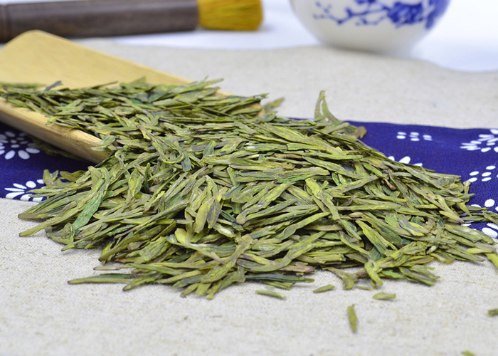 Mei Jia Wu Long Jing (Meijiawu Dragon Well Tea)