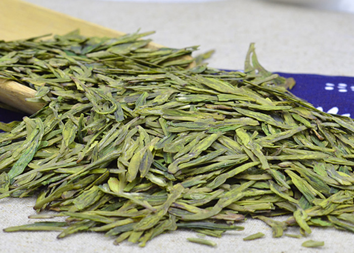 Mei Jia Wu Long Jing (Meijiawu Dragon Well Tea)