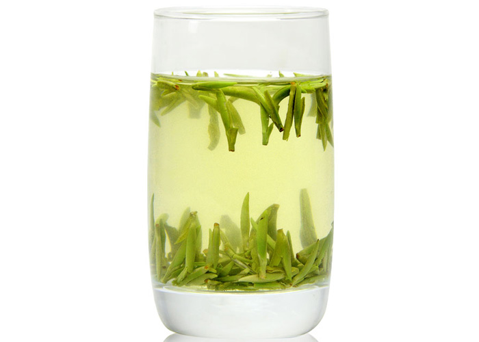 Pu Jiang Que She (Sparrow’s Tongue) Green Tea