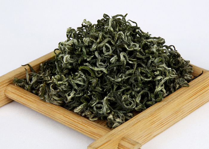 Qing Cheng Xue Ya (Snowy Sprout) Green Tea