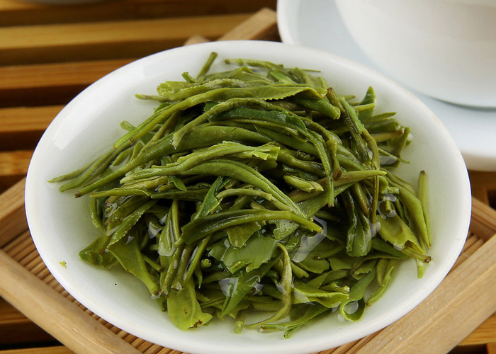 Qing Cheng Xue Ya (Snowy Sprout) Green Tea